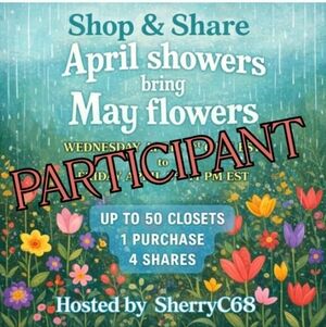 Participant. Shop/Share